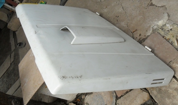 ฝากระโปรง Jimny สภาพดีเก่าญี่ปุ่น