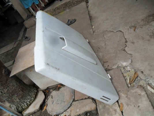 ฝากระโปรง Jimny สภาพดีเก่าญี่ปุ่น