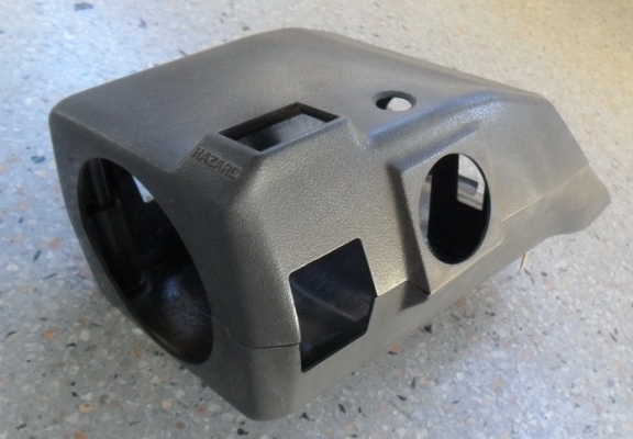 คอพวงมาลัย HERO