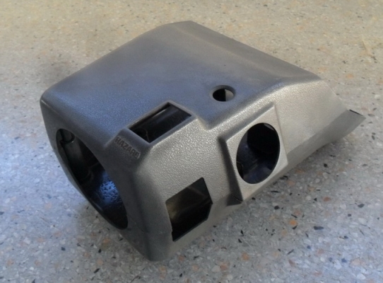 คอพวงมาลัย HERO