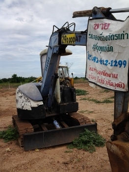 ข่าวดีสำหรับพี่น้อง ภาคตะวันตกและใต้ครับ -ทางเราได้นำเครื่องจักรมือสองจากนอกราคาถูก มาใกล้มือท่าน รถขุด CAT PC 40