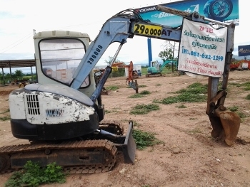 ข่าวดีสำหรับพี่น้อง ภาคตะวันตกและใต้ครับ -ทางเราได้นำเครื่องจักรมือสองจากนอกราคาถูก มาใกล้มือท่าน รถขุด CAT PC 40