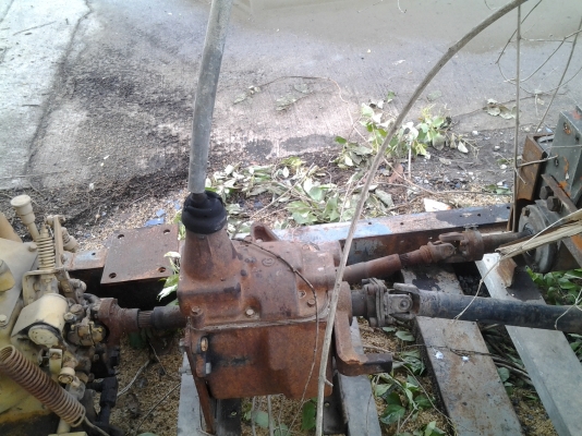 ขายครับแท่นเจาะน้ำบาดาล พร้อมใช้งานเครื่องโคมัสสุแข็งแรงมาก ขายทั้งชุดครับ 70000 บาท