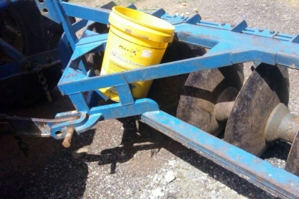 รถไถฟอร์ด 6600