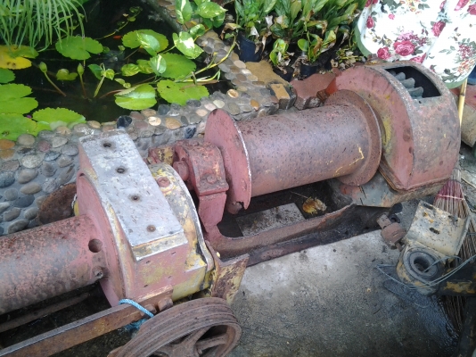 ขายครับวินซ์ขนาดใหญ่ใส่ 10ล้อ 6ล้อ มี3ตัว ตัวล่ะ15000 บาท