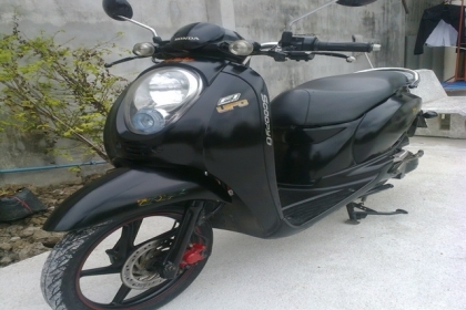 ขายScoopy-i หัวฉีด ล้อแม็ก ปี53 รถบ้านเครื่องเดิมๆ สภาพดี