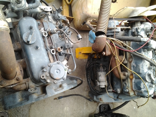 ขายครับเครื่องคูโบต้า 3 สูป เก่านอก รุ่นD722-E เก่านอกมี2ตัวครับ ตัวที่ไม่มีไดสตาร์ทขาย 12000 บาท ตัวที่มีอุปกรณ์ครบขาย 18000 บาท