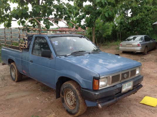 ขาย Nissan big m ปี91ฝาแดง สภาพดี  เดิมบางนางบวช