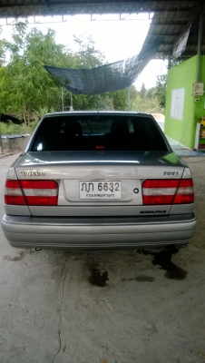 ขาย Volvo 960 Excutive ปี99 Full Option เครื่อง 3.0 V6 24V