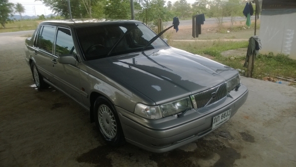 ขาย Volvo 960 Excutive ปี99 Full Option เครื่อง 3.0 V6 24V