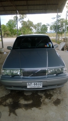 ขาย Volvo 960 Excutive ปี99 Full Option เครื่อง 3.0 V6 24V