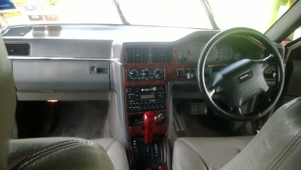 ขาย Volvo 960 Excutive ปี99 Full Option เครื่อง 3.0 V6 24V