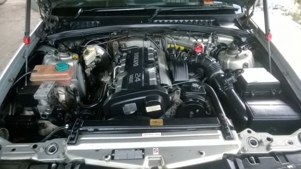 ขาย Volvo 960 Excutive ปี99 Full Option เครื่อง 3.0 V6 24V