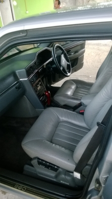 ขาย Volvo 960 Excutive ปี99 Full Option เครื่อง 3.0 V6 24V