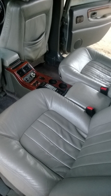 ขาย Volvo 960 Excutive ปี99 Full Option เครื่อง 3.0 V6 24V