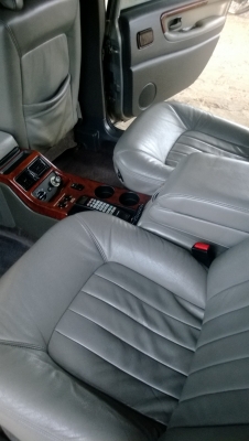 ขาย Volvo 960 Excutive ปี99 Full Option เครื่อง 3.0 V6 24V