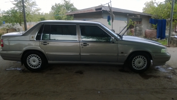 ขาย Volvo 960 Excutive ปี99 Full Option เครื่อง 3.0 V6 24V