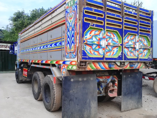 มาอีกครับ ไอ้หลงโบ FN527=TF3440ดั้มมิเนียม มีระบบ ลากจูง สวยๆอีกคันครับ