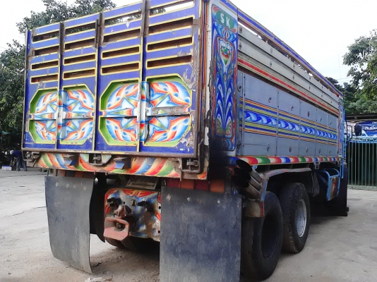 มาอีกครับ ไอ้หลงโบ FN527=TF3440ดั้มมิเนียม มีระบบ ลากจูง สวยๆอีกคันครับ