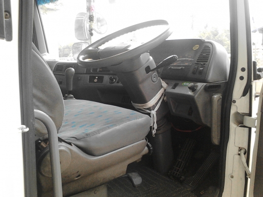 ขายรถ 12 ล้อ HINO 335 แรงม้า เครื่อง K13C ตู้บรรทุก 10 บาน