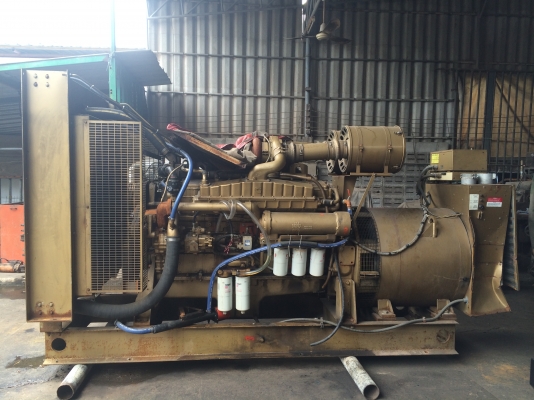 เครื่องกำเนิดไฟฟ้า Cummins VTA1710  ไดร์625 KVA