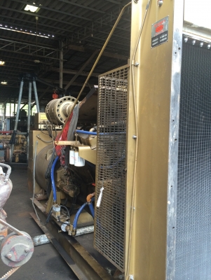 เครื่องกำเนิดไฟฟ้า Cummins VTA1710 ไดร์625 KVA เครื่องกำเนิดไฟฟ้า Cummins VTA1710 ไดร์625 KVA