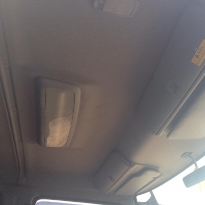 ขายรถสิบล้อหัวลาก HIno MEGa FM 260 ปี53  NGV แท้ โรงงาน ราคาต่อรองได้