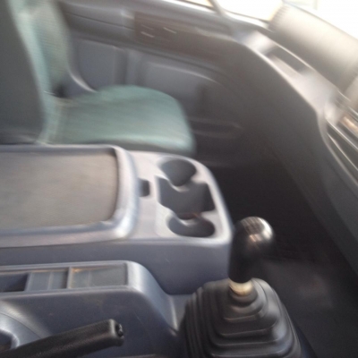 ขายรถสิบล้อหัวลาก HIno MEGa FM 260 ปี53  NGV แท้ โรงงาน ราคาต่อรองได้