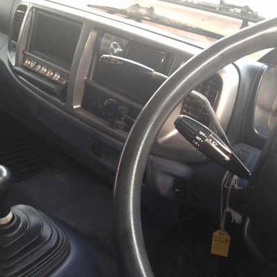 ขายรถสิบล้อหัวลาก HIno MEGa FM 260 ปี53  NGV แท้ โรงงาน ราคาต่อรองได้