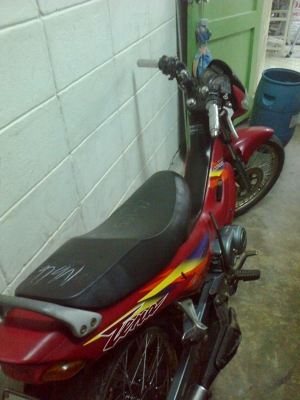 เทน่าสภาพดีพร้อมทะเบียน