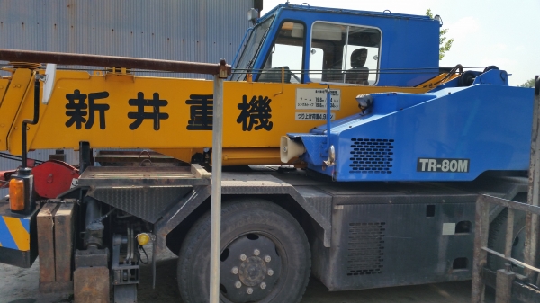 แค่รูปยังสวยขนาด TR 80 M1 **ฟรีจดทะเบียน** รถอยู่ จ.นครปฐม แค่รูปยังสวยขนาด TR 80 M1 **ฟรีจดทะเบียน** รถอยู่ จ.นครปฐม