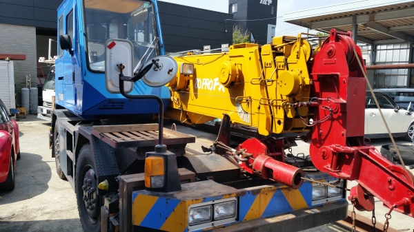 แค่รูปยังสวยขนาด TR 80 M1 **ฟรีจดทะเบียน** รถอยู่ จ.นครปฐม แค่รูปยังสวยขนาด TR 80 M1 **ฟรีจดทะเบียน** รถอยู่ จ.นครปฐม