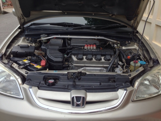 ขาย Honda Civic Dimension 2003 : 250,000 บาท ขาย Honda Civic Dimension 2003 : 250,000 บาท