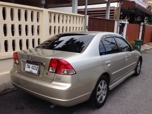 ขาย Honda Civic Dimension 2003 : 250,000 บาท ขาย Honda Civic Dimension 2003 : 250,000 บาท