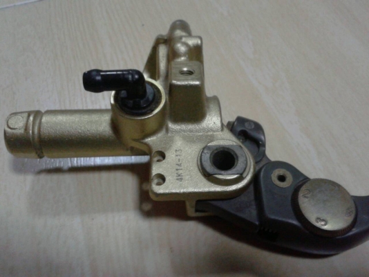 ปรับราคา ปั๊มครัช Brembo สวยกริฟ