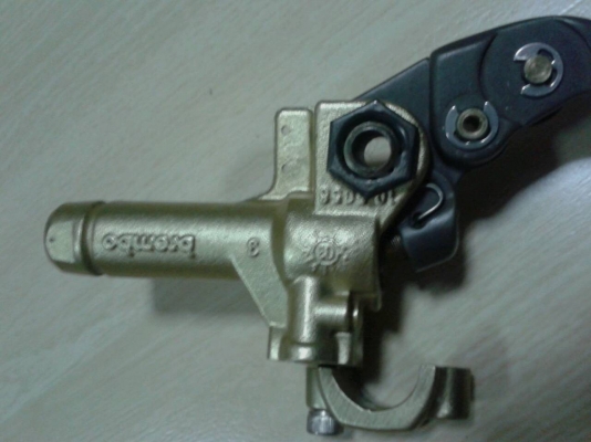 ปรับราคา ปั๊มครัช Brembo สวยกริฟ