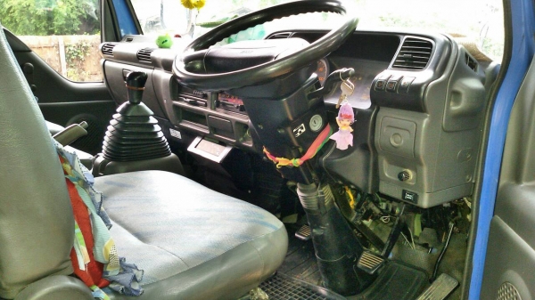 ขายด่วน!!!  ISUZU ELF