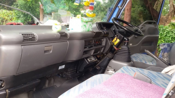 ขายด่วน!!!  ISUZU ELF