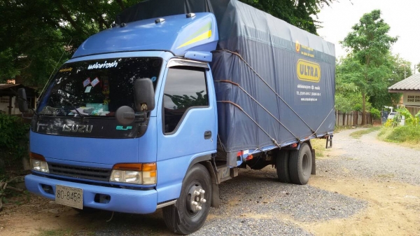 ขายด่วน!!!  ISUZU ELF