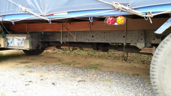 ขายด่วน!!!  ISUZU ELF