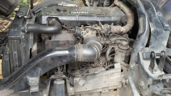 ขายด่วน!!!  ISUZU ELF