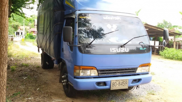 ขายด่วน!!!  ISUZU ELF