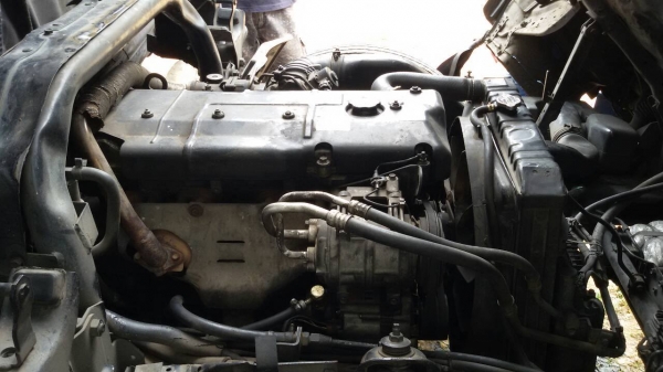 ขายด่วน!!!  ISUZU ELF