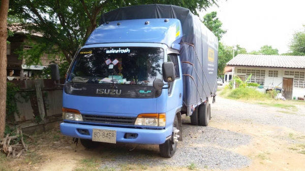 ขายด่วน!!!  ISUZU ELF