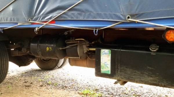 ขายด่วน!!!  ISUZU ELF