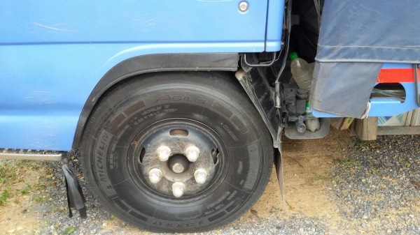 ขายด่วน!!!  ISUZU ELF