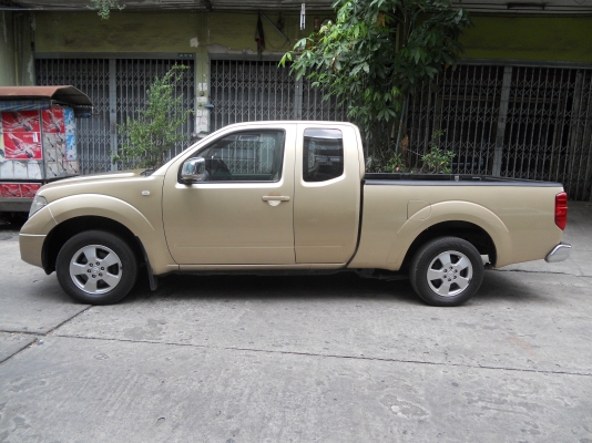 ขายรถกะบะเเค๊ปนิสสันนาวาร่า 2.5 LE
