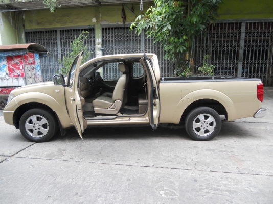 ขายรถกะบะเเค๊ปนิสสันนาวาร่า 2.5 LE
