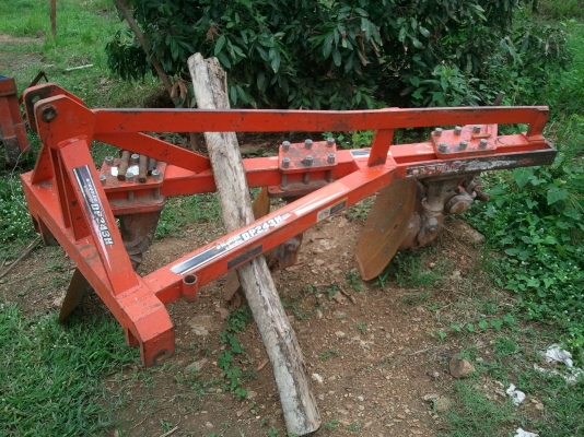 รถบ้านสีเดิมพร้อมใช้งาน คูโบต้า M6040 จัดไปกับอุปกรณ์ต่อพ่วง 5 ชิ้น ได้ไปคุ้มเลย