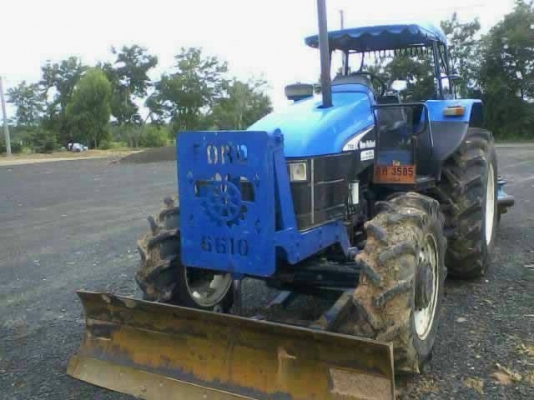 FORD NEWHOLAND TS 90 กรองใหญ่ พร้อมเล่มทะเบียน